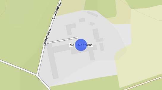 Bodenrichtwertkarte Neu Necheln